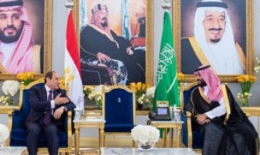 الرئيس السيسي يستنكر ضرب جدة في مكالمة هاتفية مع محمد بن سلمان