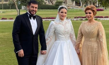 أصالة تهدي ابنتها أغنية بمناسبة زفافها