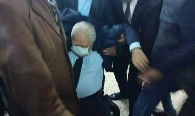 وفاة نقيب المحامين إثر أزمة قلبية داخل محكمة الجيزة