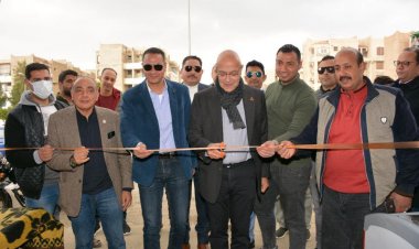 حزب مستقبل وطن يطلق عدة معارض للسلع المخفضة بالقاهرة