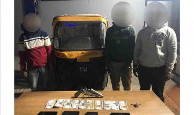 ضبط تشكيل عصابي لسرقته الهواتف المحمولة بالأميرية