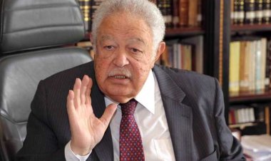 وزير العدل ينعى نقيب المحامين: «كان فقيها رفيعا وأديبا متميزا»