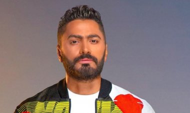 تعرف على تفاصيل «أغنية» تامر حسني الجديدة