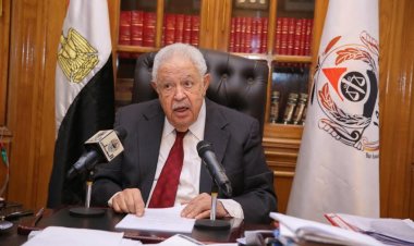 الإثنين المقبل.. عزاء الراحل رجائي عطية نقيب المحامين بـ«عمر مكرم»