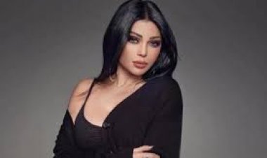 شاهد| هيفاء وهبي بإطلالة أنيقة في شوارع  باريس