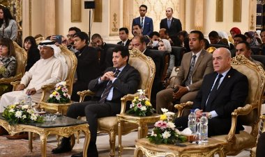 وزير الشباب والرياضة يشهد ختام الملتقي العربي الإفريقي لمواجهة تغير المناخ