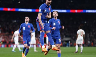 هاري كين يقود إنجلترا للفوز على سويسرا وديا