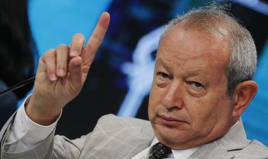 نجيب ساويرس: اللى كان نفسه إنى أكون بوزع فلوس فى الماتش ينام ويحلم تانى