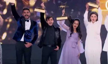 القائمة الكاملة للفائزين في الموسم الأول من برنامج «الدوم»