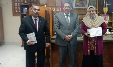 تعليم البحيرة تكرم نماذج نسائية بديوان المديرية أمهات مثاليات لعام 2022