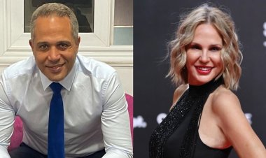 بعد انسحابه من «الملحد».. شيرين رضا: معرفش مين مصطفى درويش