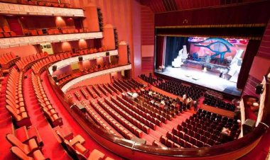 صالح والحجار والتهامي والحضرة ضمن 49 حفل لدار الأوبرا في رمضان   