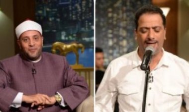 غدا.. «الهلباوي» ورمضان عبد الرازق فى حلقة خاصة عن شهر رمضان بـ«واحد من الناس»