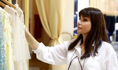 سوزي مطر تكشف أحدث صيحات موضة صيف 2022