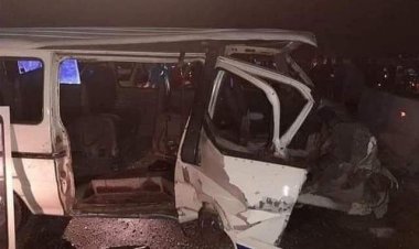 ارتفاع ضحايا حادث الطريق الدائري الإقليمى الجديد اتجاه حلوان لـ15 متوفيا ومصاب