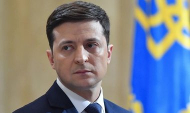 الرئيس الأوكراني يشارك في حفل توزيع جوائز أوسكار 2022