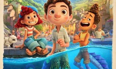 قائمة ترشيحات أفضل فيلم أنيميشن في أوسكار 2022