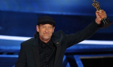 الأمريكى تروي كوتسور أول ممثل مساعد من «الصم والبكم» يفوز بالأوسكار 2022