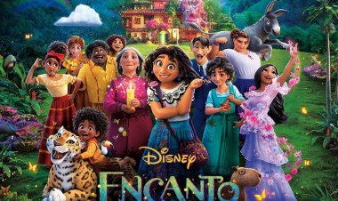 «Encanto» يفوز بجائزة أفضل فيلم أنيميشن في الأوسكار 2022