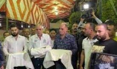 اليوم.. نظر محاكمة  34 شخصًا في قضية «تقديم الكفن» بعين شمس