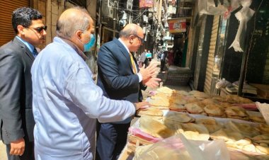 جولات تفتيشية لـ«تموين الإسكندرية» على المخابز والمجمعات ومعارض «أهلا رمضان»