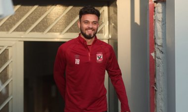 مران الأهلي.. اختبار طبي لـ«عبد المنعم».. وصلاح محسن يبدأ مرحلة جديدة من التأهيل