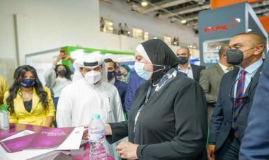 القاهرة تستضيف النسخة العاشرة من معرض «إفريقيا للتصنيع الغذائي».. مايو المقبل