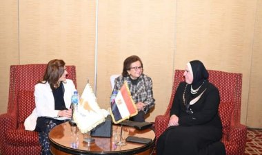 الصناعة: بعثة رجال الأعمال المصريين  تتوجه إلى قبرص قريبا