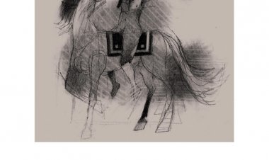 «مشربية» معرض فن معاصر لـ«عبدلكي».. أول عراقي يفوز بجائزة النيل