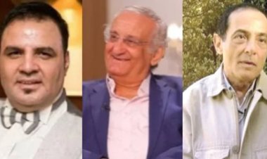 آخرهم عهدي صادق.. الموت يخطف 3 نجوم خلال أسبوع