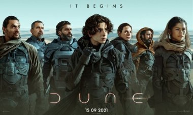 فيلم «Dune» يحصد نصيب الأسد في «الأوسكار» 2022