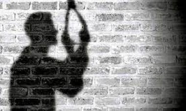 أجنبى يشنق نفسه داخل غرفة أسانسير بالهرم 