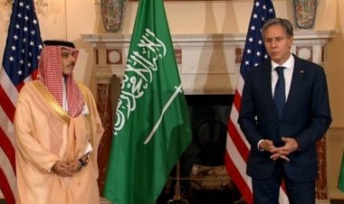 تفاصيل الاتصال الهاتفي بين وزير الخارجية السعودي ونظيره الأمريكي