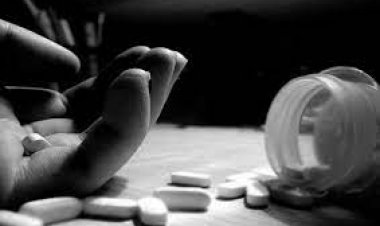 عامل يتخلص من حياته بمنطقة دار السلام