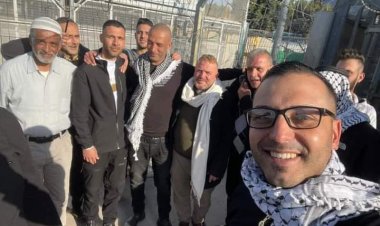 مقرر مفوضية الأسرى لـ العاصمة:  إسرائيل تفرج عن الأسيرعبيد بعد 16 عامًا من الاعتقال