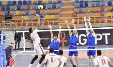 الموعد والقنوات الناقلة لقمة الأهلي والزمالك بالكرة الطائرة