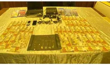 ضبط تشكيل عصابي لسرقتهم ذهب وأجهزة كهربائية بالقاهرة