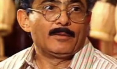 موعد تلقي العزاء في الفنان الراحل عهدي صادق