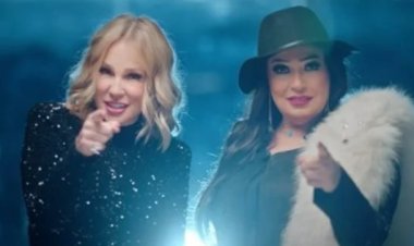 رمضان 2022| تفاصيل شخصية شيرين رضا وفيفي عبده في «شغل عالي»