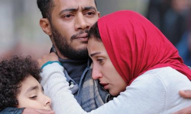 رمضان 2022| هروب محمد رمضان ودينا الشربيني في برومو «المشوار»