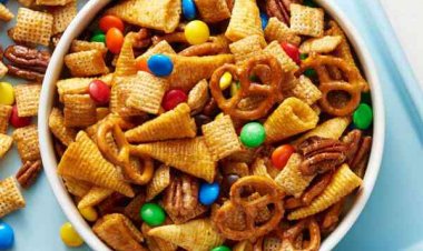 وأنت بتتفرج على مباراة مصر والسنغال.. 5 مقرمشات للاستمتاع أثناء المشاهدة