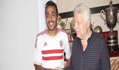 محامي دولي لـ«العاصمة»: شبح الإيقاف يطارد كهربا حال عدم سداده غرامة الزمالك