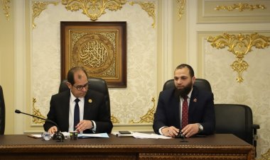 اللجنة الدينية بالشيوخ تناقش إنشاء أقسام قراءات للبنات بجميع الكليات الإسلامية