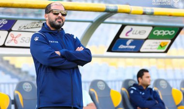 «كاف» يدعو معين الشعباني لسحب قرعة دور الثمانية بدوري أبطال إفريقيا