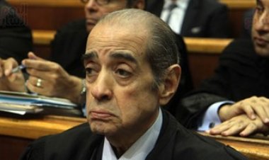 طارق العوضي ينفي وفاة المحامي فريد الديب