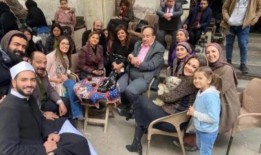 رسوب أبناء «فاتن أمل حربي» في الدراسة وشجار على محمد صلاح.. في أحدث الحلقة 11