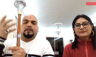 مُتهم بازدراء الدين الإسلامي.. إحالة «مدعي النبوة» وشريكته كارمن شماس  إلى المحاكمة