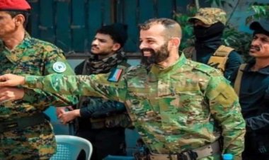 اغتيال قائد الحزام الأمني باليمن كرم المشرقي