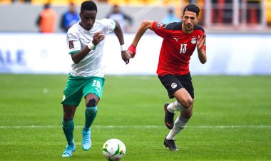 انتهاء الوقت الأصلي لمباراة مصر والسنغال واللجوء للأشواط الإضافية