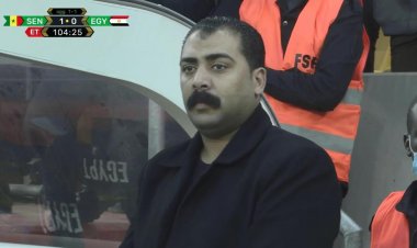 «أبوشنب».. من هو صاحب اللقطة الأشهر في مباراة مصر والسنغال؟